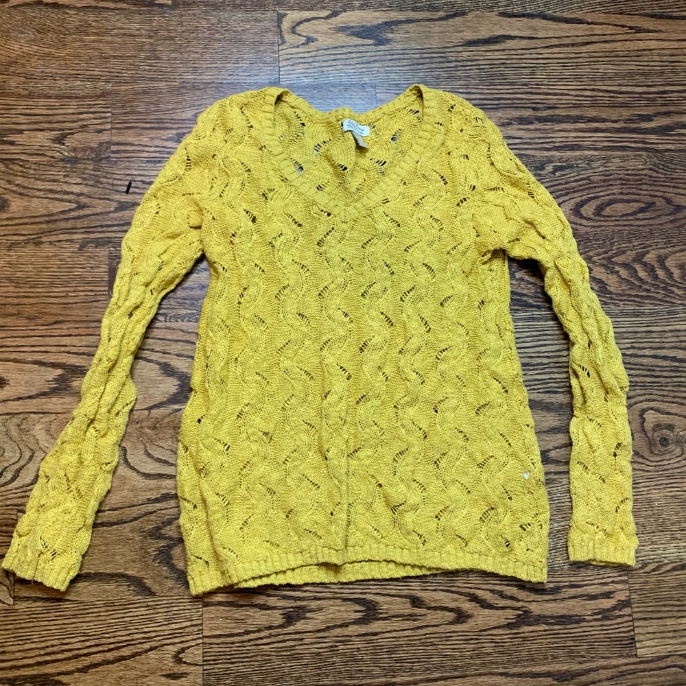 Lucky Brand Sweater